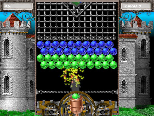 Marbles Shooter Screenshot